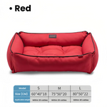 Load image into Gallery viewer, 【Adventure-Ready Pet Sanctuary | 600D Oxford Convertible Bed &amp; Mat - Chew-Proof Dog Bed Supplies for All-Weather Durability】
