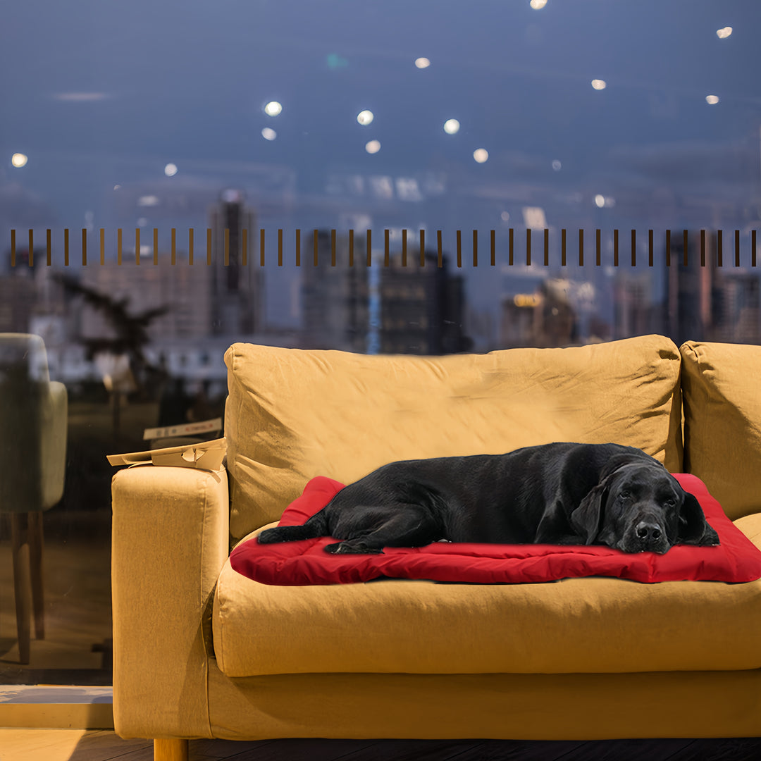 Odor-Resistant & Scratch-Proof Travel Mat