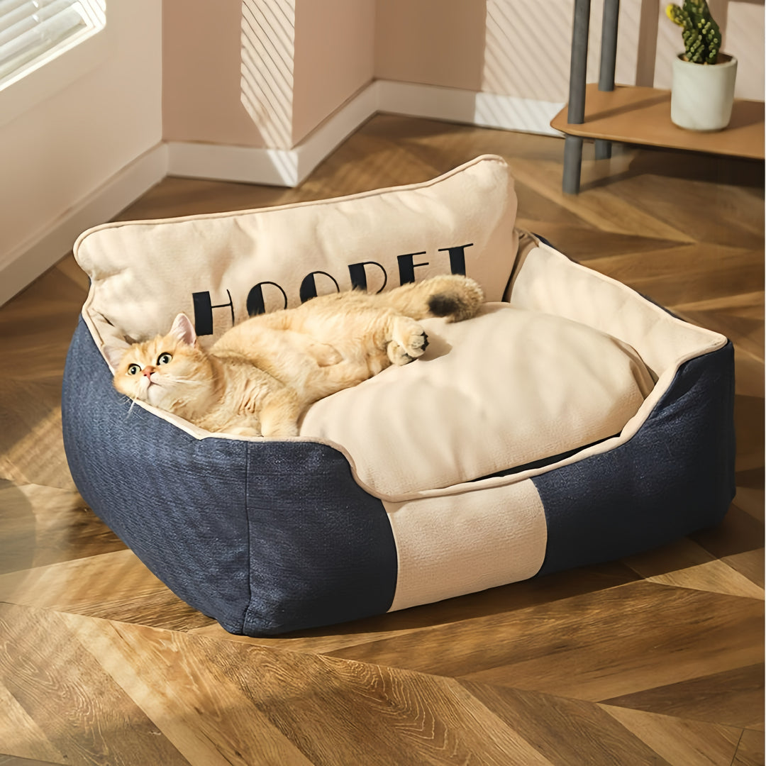 Orthopedic Large Pet Bed with Support