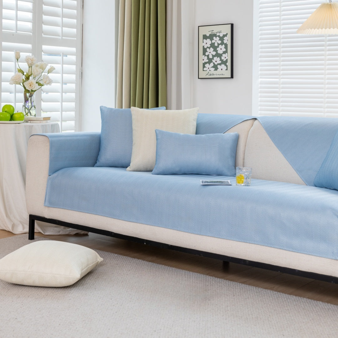Lux Tencel Pet couch cover