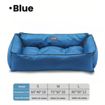 Load image into Gallery viewer, 【Adventure-Ready Pet Sanctuary | 600D Oxford Convertible Bed &amp; Mat - Chew-Proof Dog Bed Supplies for All-Weather Durability】
