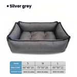 Load image into Gallery viewer, 【Adventure-Ready Pet Sanctuary | 600D Oxford Convertible Bed &amp; Mat - Chew-Proof Dog Bed Supplies for All-Weather Durability】
