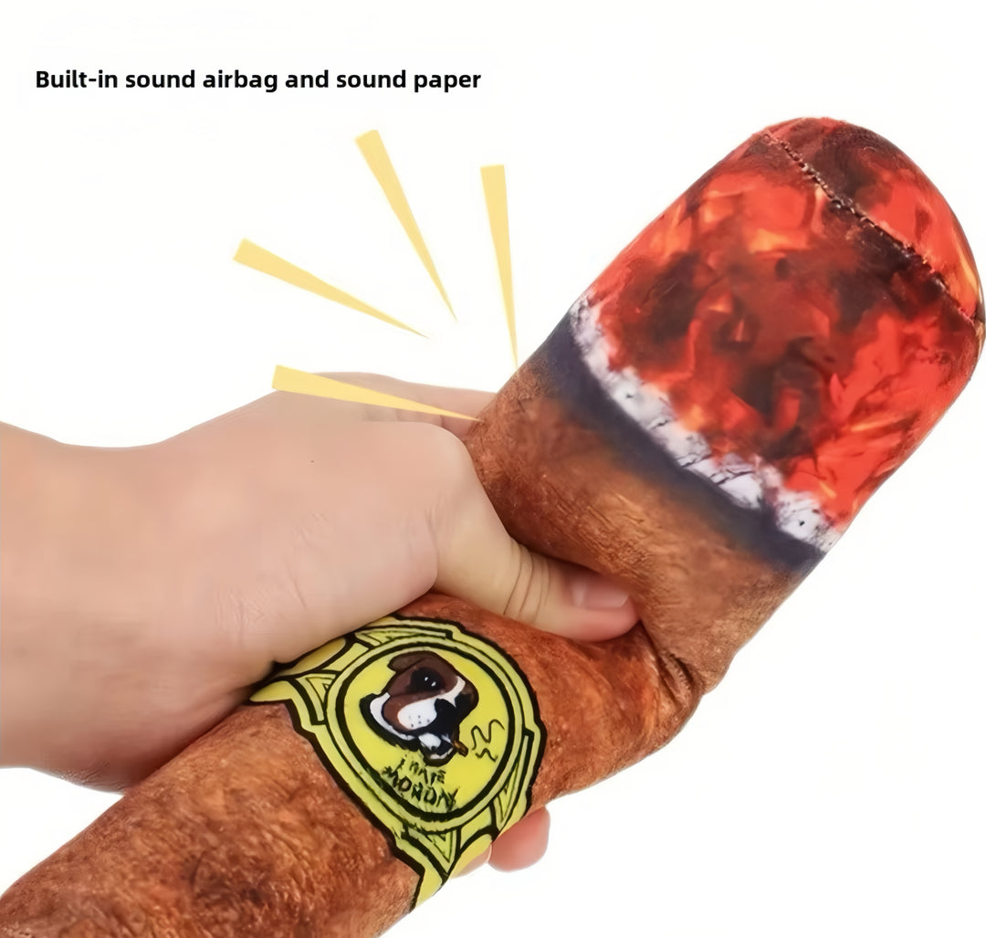 Custom Heavy-Duty Dog Chew Toys