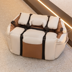 Load image into Gallery viewer, Luxury Memory Foam Dog Car Seat Cover with Safety Buckle
