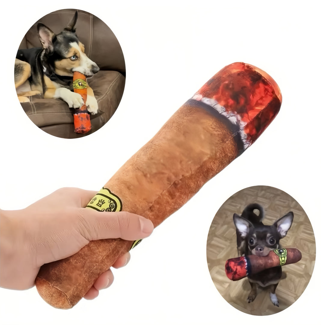 Custom Heavy-Duty Dog Chew Toys